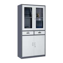 Luoyang huadu KD structure personal property lockers file cabinet